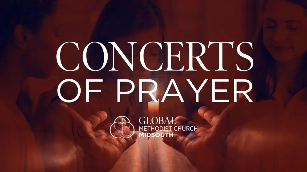 Concerts of Prayer Concerts of Prayer