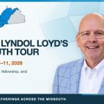 Meet Bishop Lyndol Loyd During His MidSouth Tour