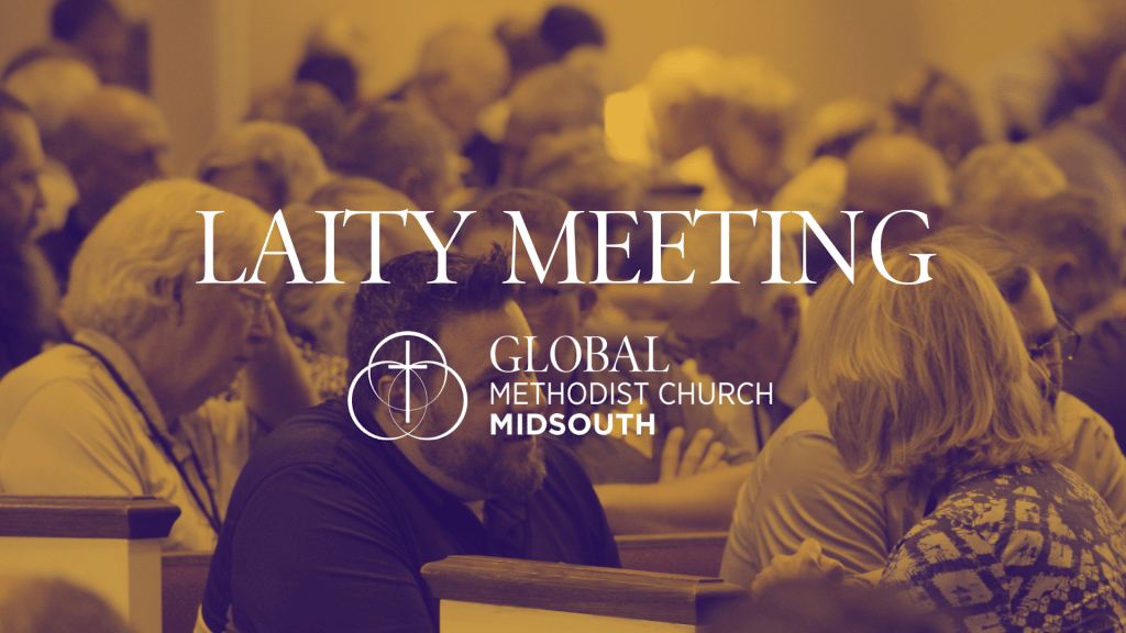 Laity Meeting April 10 2027 Laity Meeting April 10 2027