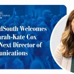 MidSouth Conference Welcomes Rev. Sarah-Kate Cox as Director of Communications